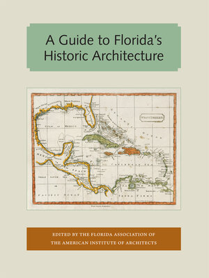 cover image of A Guide to Florida's Historic Architecture